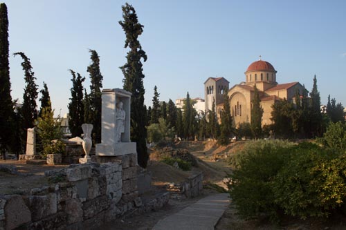 Cimetière du Céramique