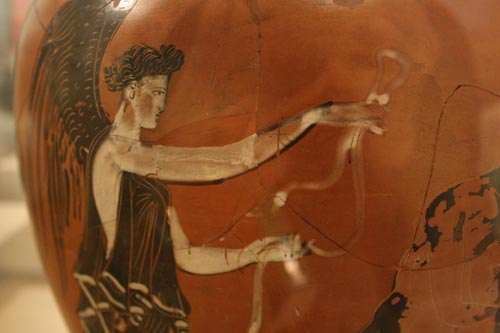 Musée archéologique d'Athènes