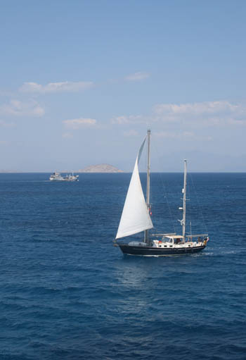 Mer Egée