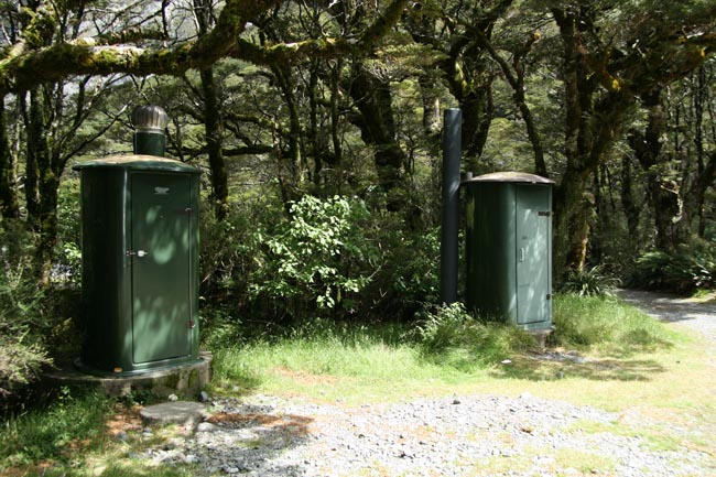 Homer's Hut