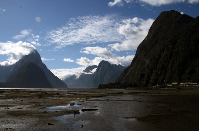 Milford Sound again
