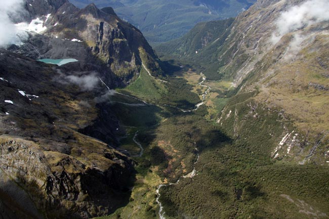 Fiorland National Park