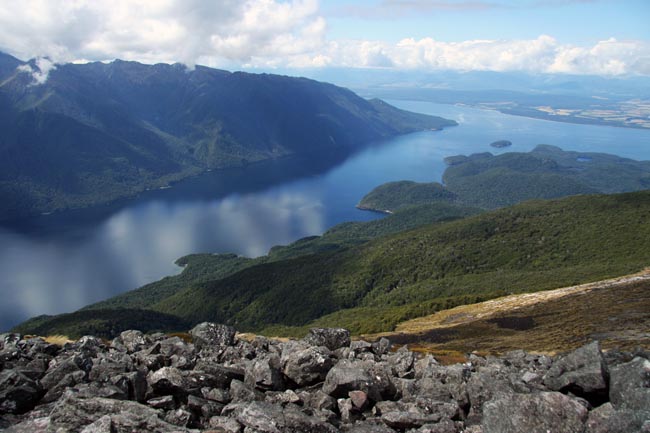 Lake Te Anau