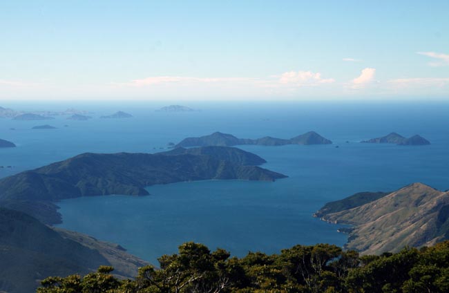 Marlbourough Sounds