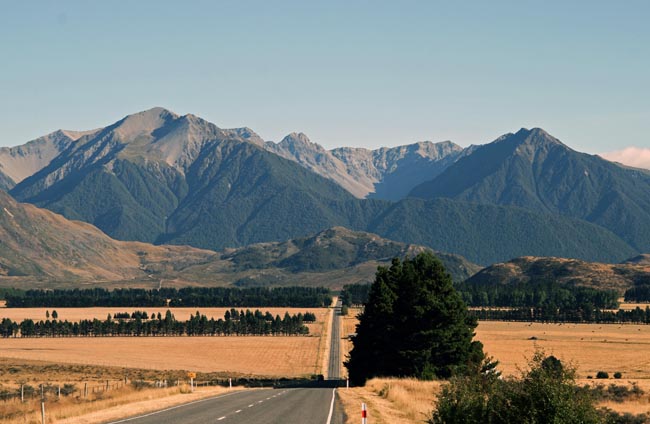 Arthur's Pass