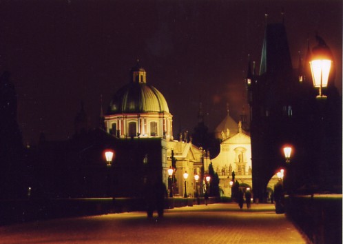 Prague