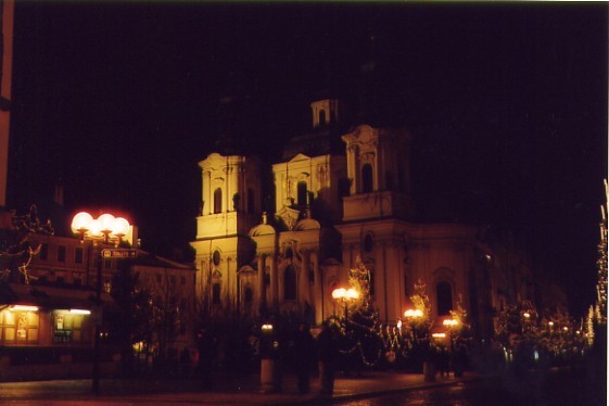 Prague
