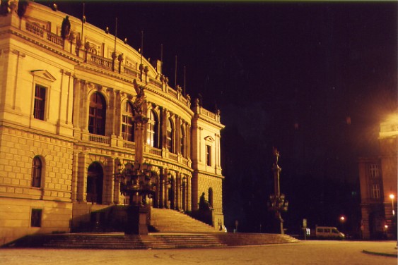 Prague
