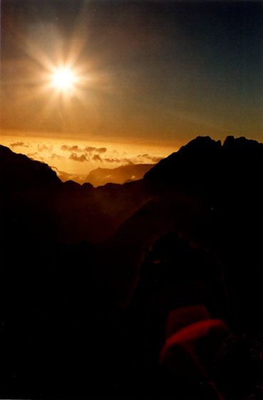 Piton Maïdo