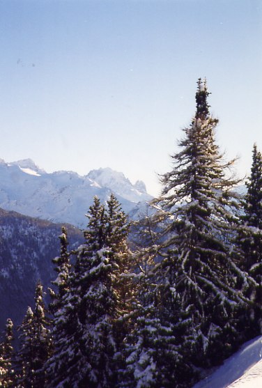 La Creusaz