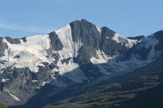 Lac des Dix